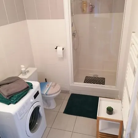 Apartman Avec Garage - 